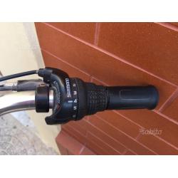 Italwin Alloy pedalata assistita