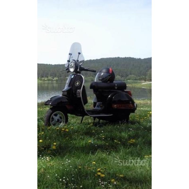 Piaggio vespa px 200