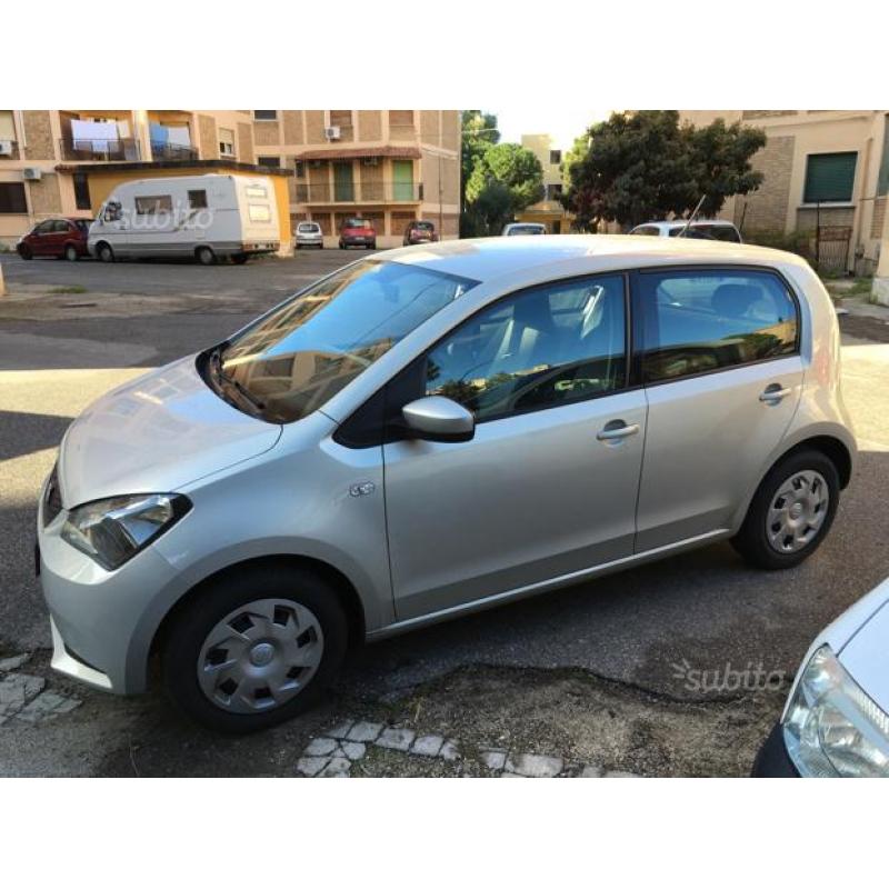 Splendida Seat Mii Eco fuel metano