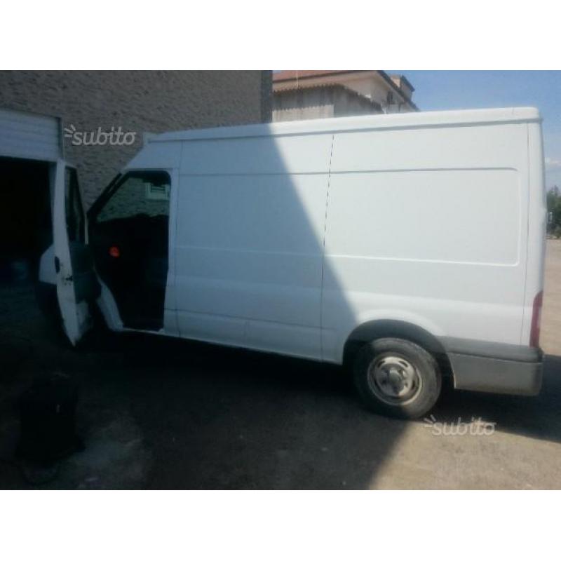 Ford transit 91000 km