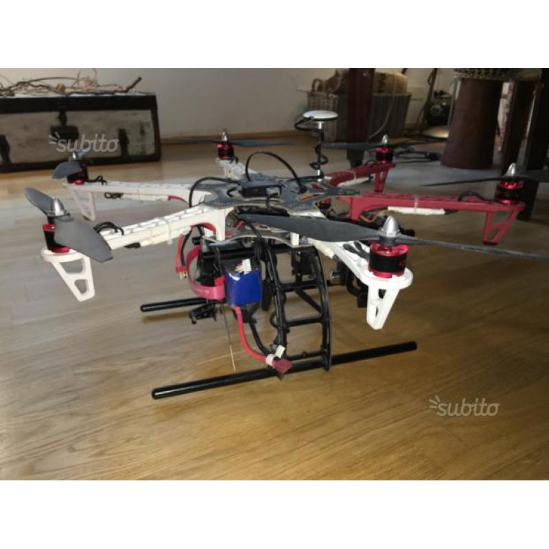 Drone DJY F550