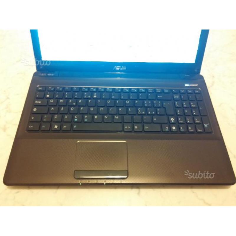 Notebook Asus K52J