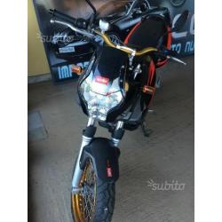 Aprilia Moto' 6.5 - 2012