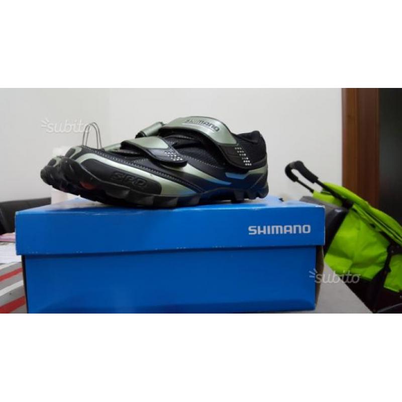 Scarpe Shimano mtb