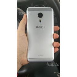 Meizu pro 5 64GB nero/argento con scatola garanzia