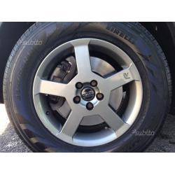 Cerchi VOLVO 17 pollici originali 7 x 17