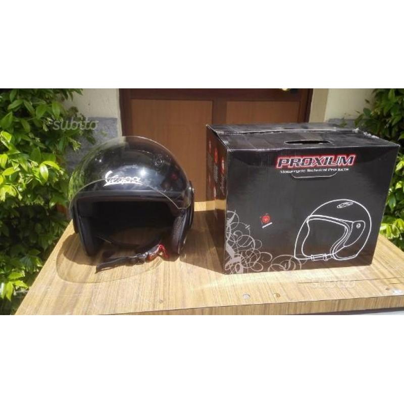 Casco Vespa