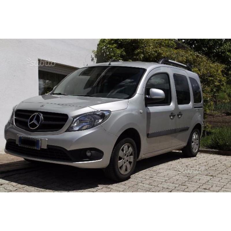 MERCEDES Citan - 2014