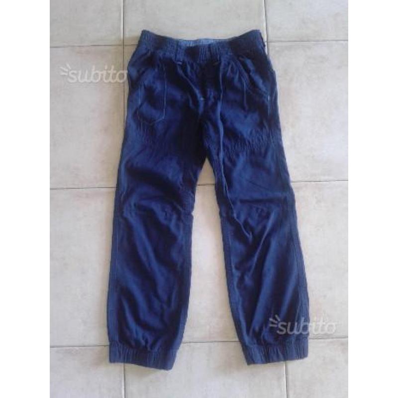 Pantaloni bambino 6-7 anni