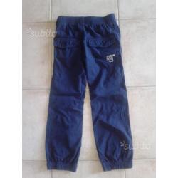 Pantaloni bambino 6-7 anni