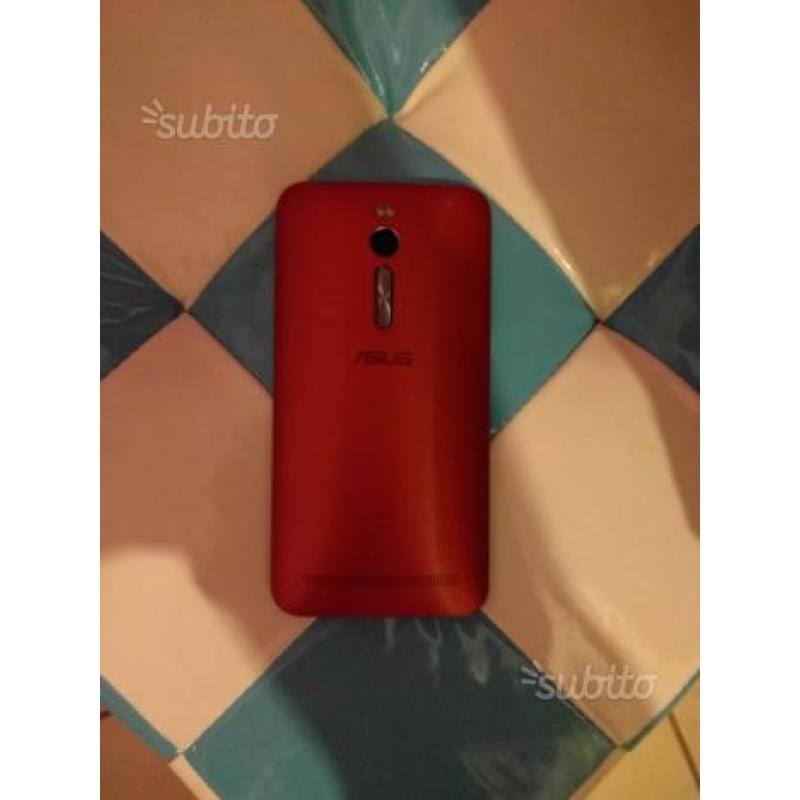 Asus zenfone 2 4gb di ram