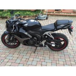 Honda CBR 600 - 2008