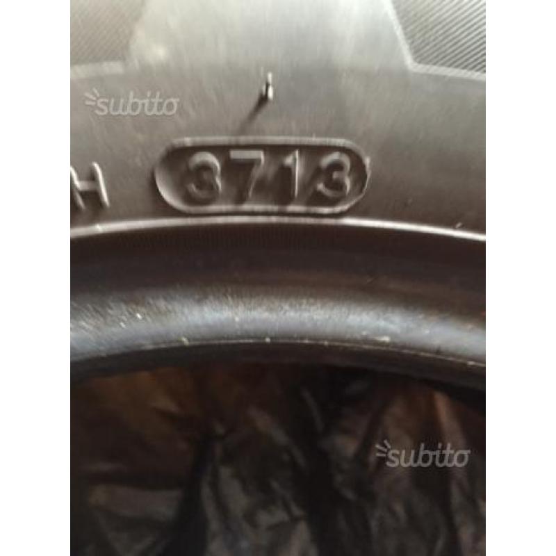 195/65 r 15 gomme usate