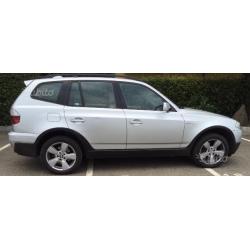 Bmw x3 (f25) - 2006