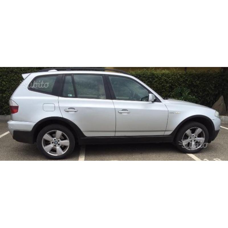 Bmw x3 (f25) - 2006