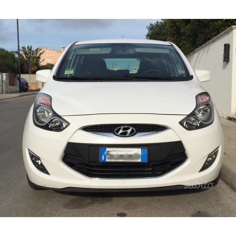 Hyundai ix20 1.4crdi 90cv