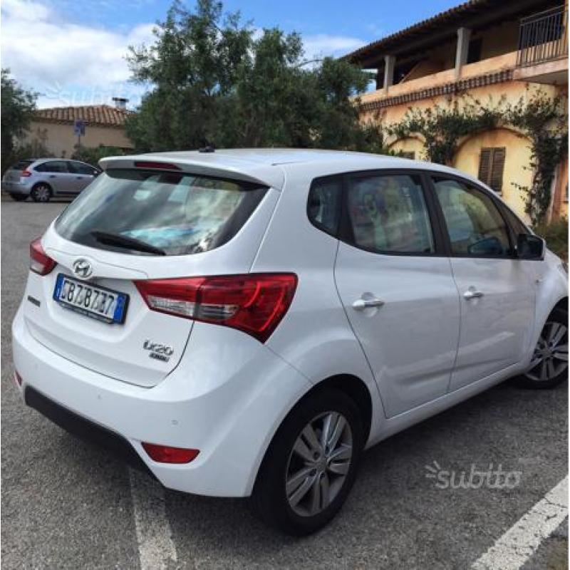 Hyundai ix20 1.4crdi 90cv