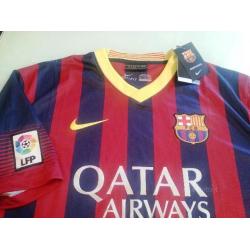 Maglia FC BARCELLONA originale NIKE tg.XXL