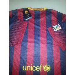 Maglia FC BARCELLONA originale NIKE tg.XXL