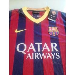 Maglia FC BARCELLONA originale NIKE tg.XXL