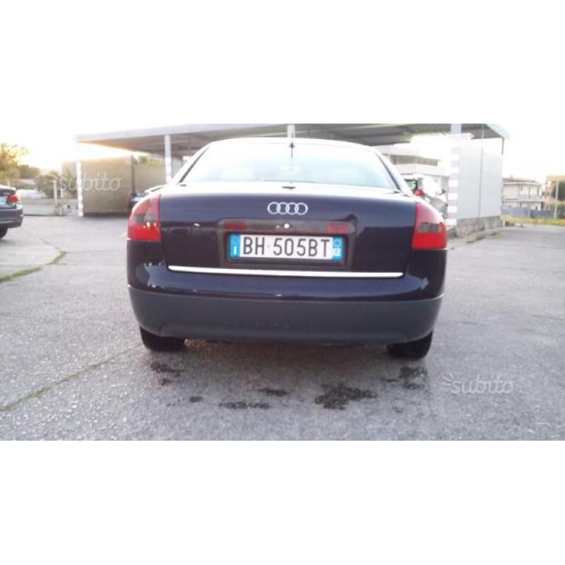 Audi a6 2.5 Tdi 150CV unico proprietario