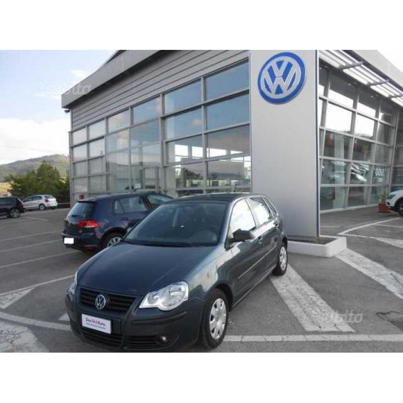 Volkswagen Polo 1.4/69CV TDI 5p. United