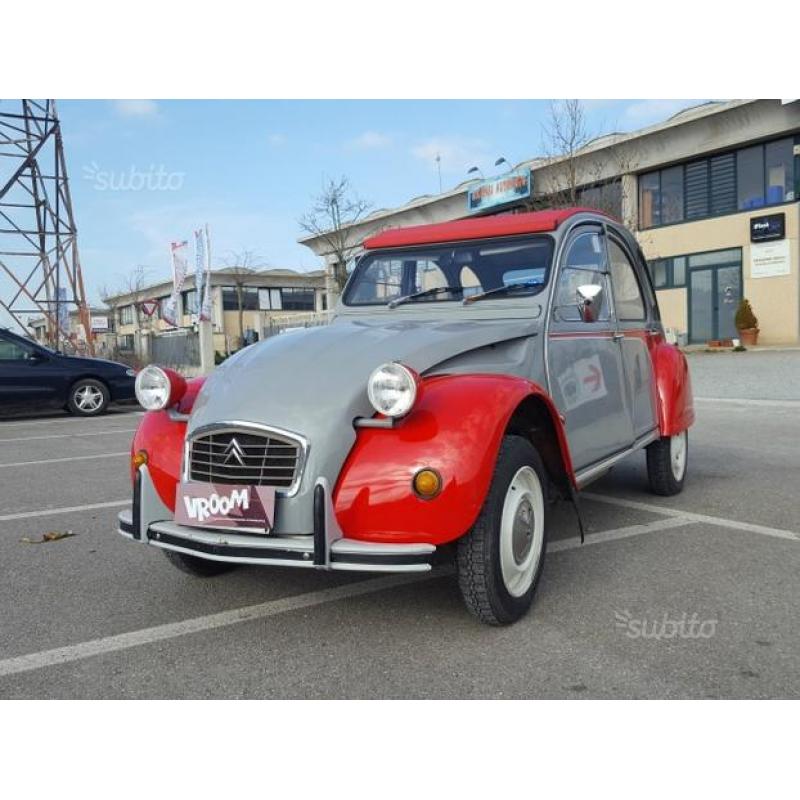 Citroen 2CV