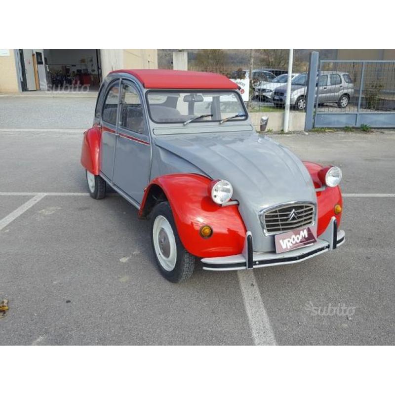 Citroen 2CV