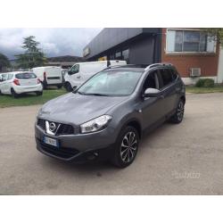 NISSAN Qashqai+2 1.5 dCi DPF Tekna