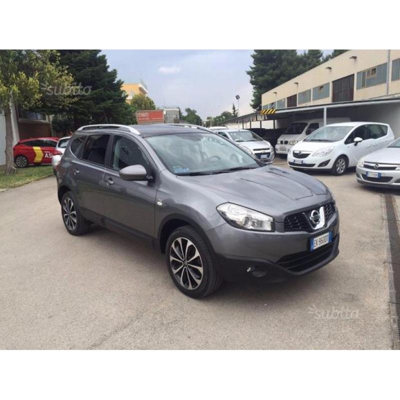 NISSAN Qashqai+2 1.5 dCi DPF Tekna