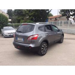 NISSAN Qashqai+2 1.5 dCi DPF Tekna