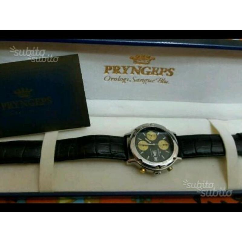 Orologio princeps automatico 7750