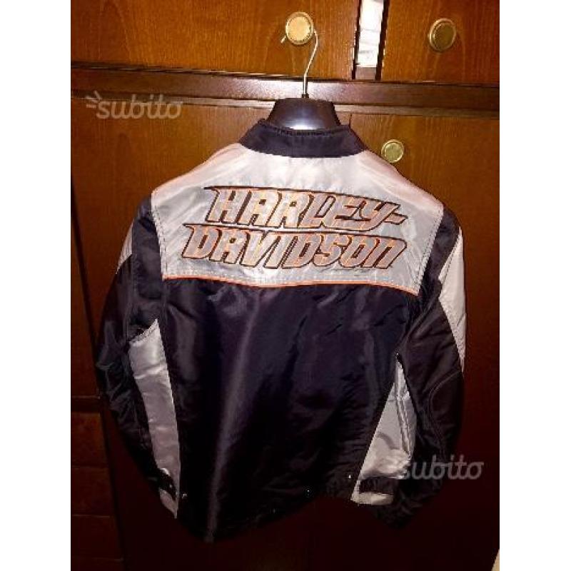 Giubbotto Harley Davidson originale