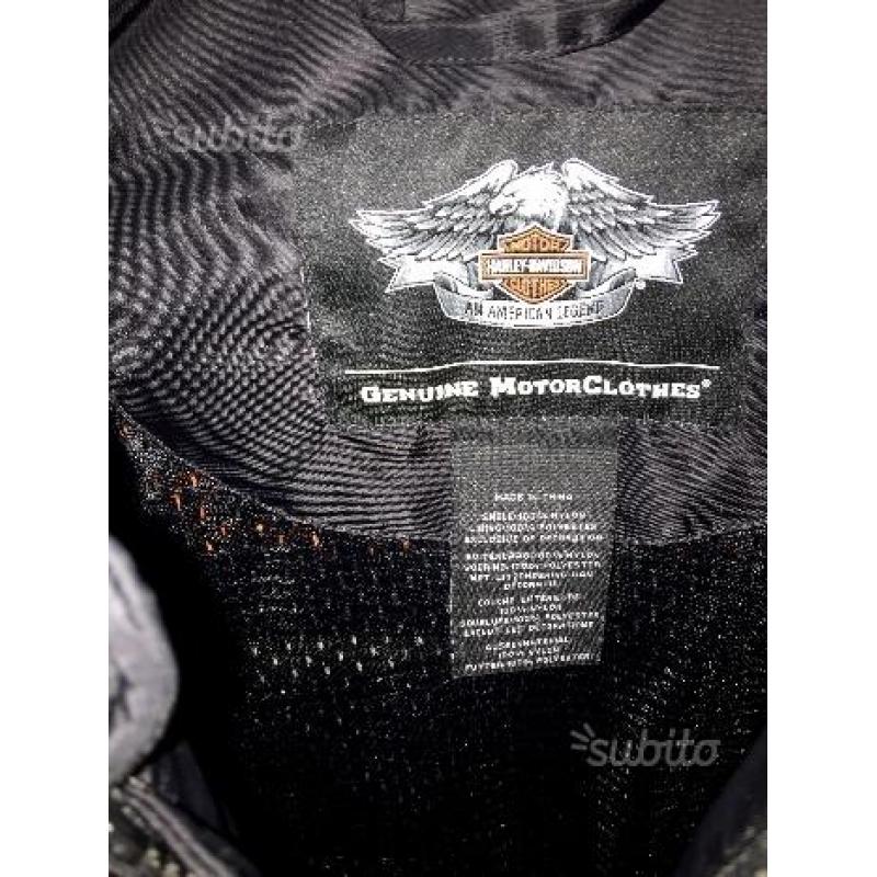 Giubbotto Harley Davidson originale