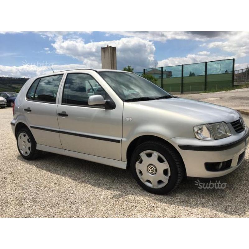 Vw polo 1.9d ok neopatentati