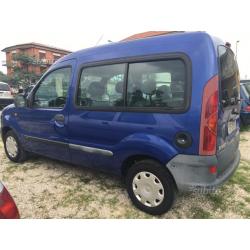 RENAULT KANGOO 1.2i AUTOCARRO