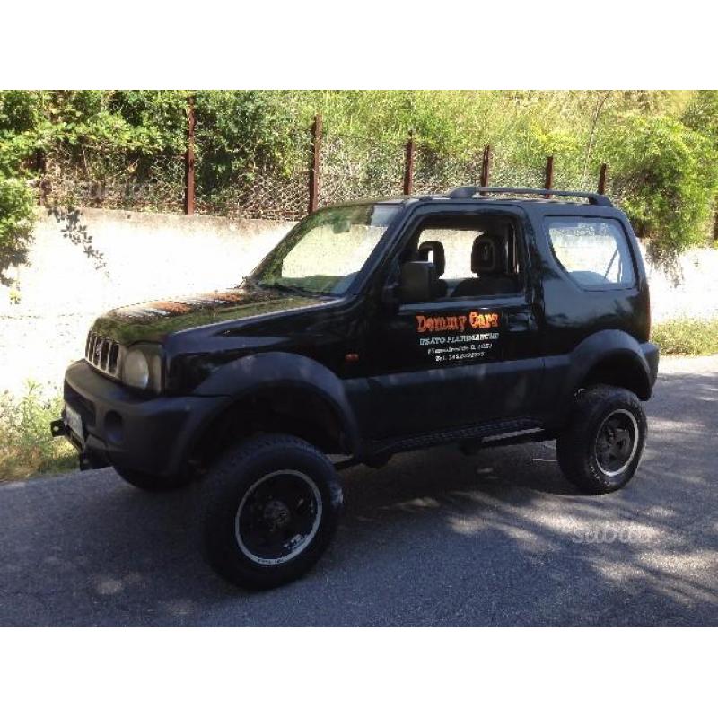 SUZUKI Jimny ponti Toyota