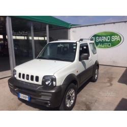 SUZUKI Jimny "1300 BENZINA" - 2011