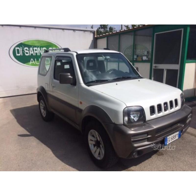 SUZUKI Jimny "1300 BENZINA" - 2011