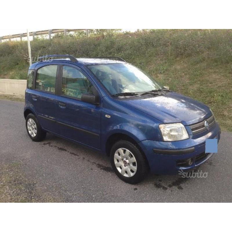 FIAT Panda 1.2 benzina