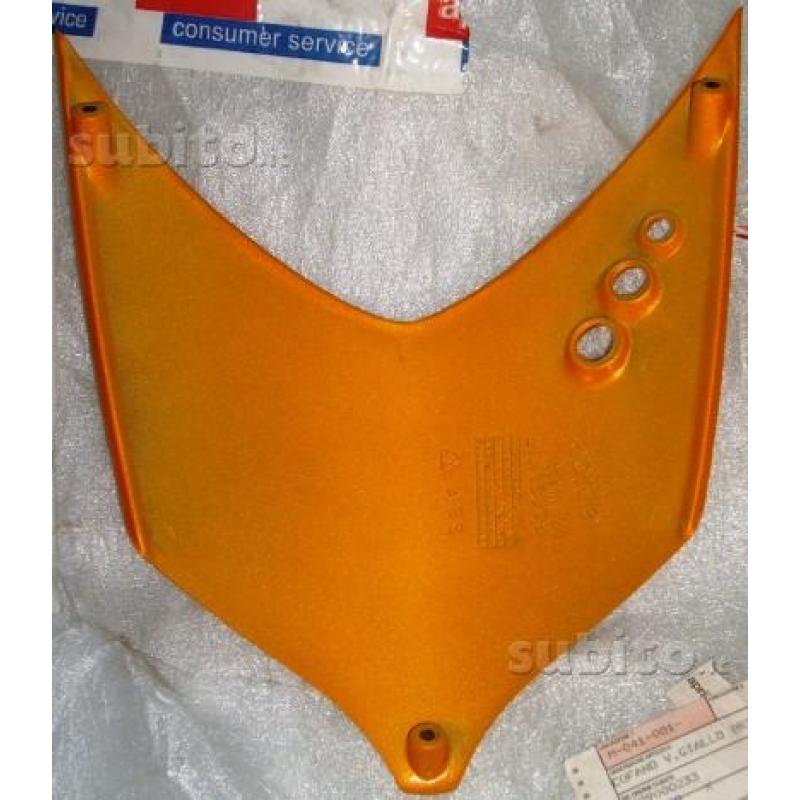 Cofano vern.Giallo Brio Aprilia Sonic 50 Air 98/07