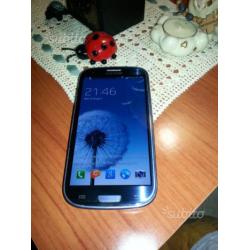 Samsung Galaxy S3 Blu Originale