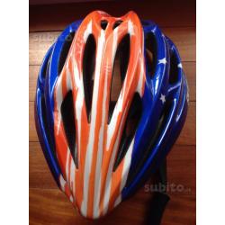 Casco da ciclista