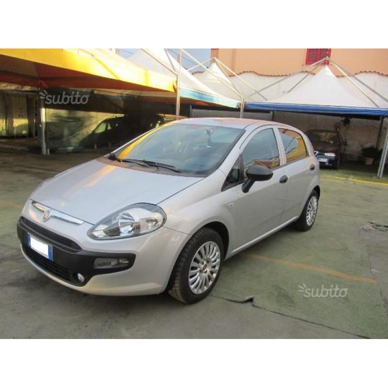 FIAT Punto Evo - 2011