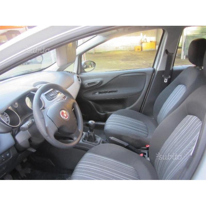 FIAT Punto Evo - 2011