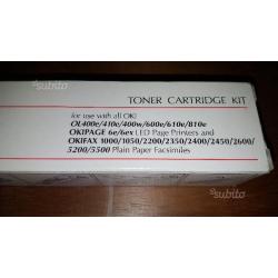 OKI Toner Cartridge