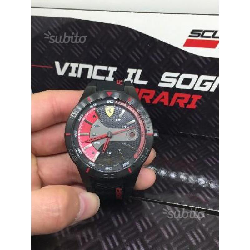 Orologio ferrari