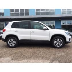 Volkswagen Tiguan 2.0 TDI