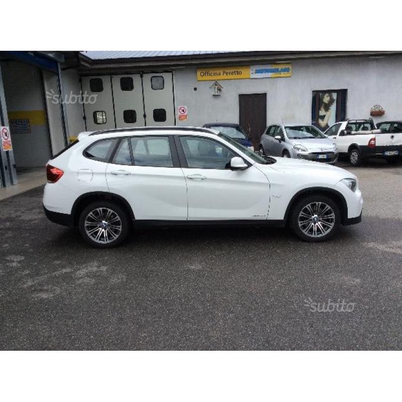 BMW X1 xdrive 18d