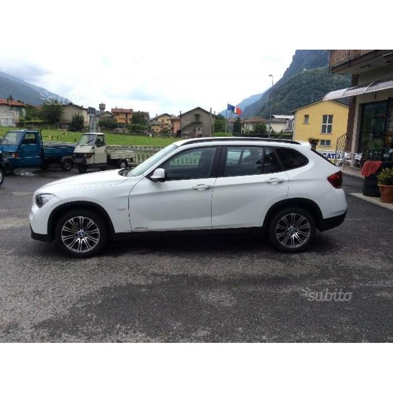 BMW X1 xdrive 18d